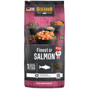 Belcando Finest Salmon Graanvrij 12.5KG