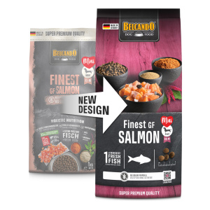 Belcando Finest Salmon Graanvrij 1KG