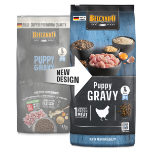 Belcando Puppy Poultry Graanvrij 12.5KG