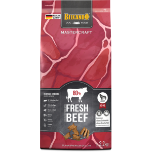 Belcando Mastercraft Fresh Beef 2.2KG