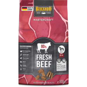 Belcando Mastercraft Fresh Beef 500G