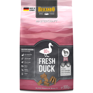 Belcando Mastercraft Fresh Duck 500GR