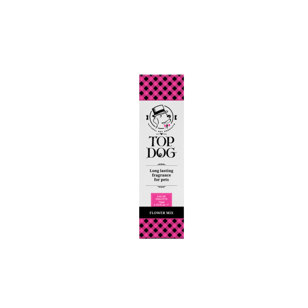 Flower Mix Fragranced Pet Lotion