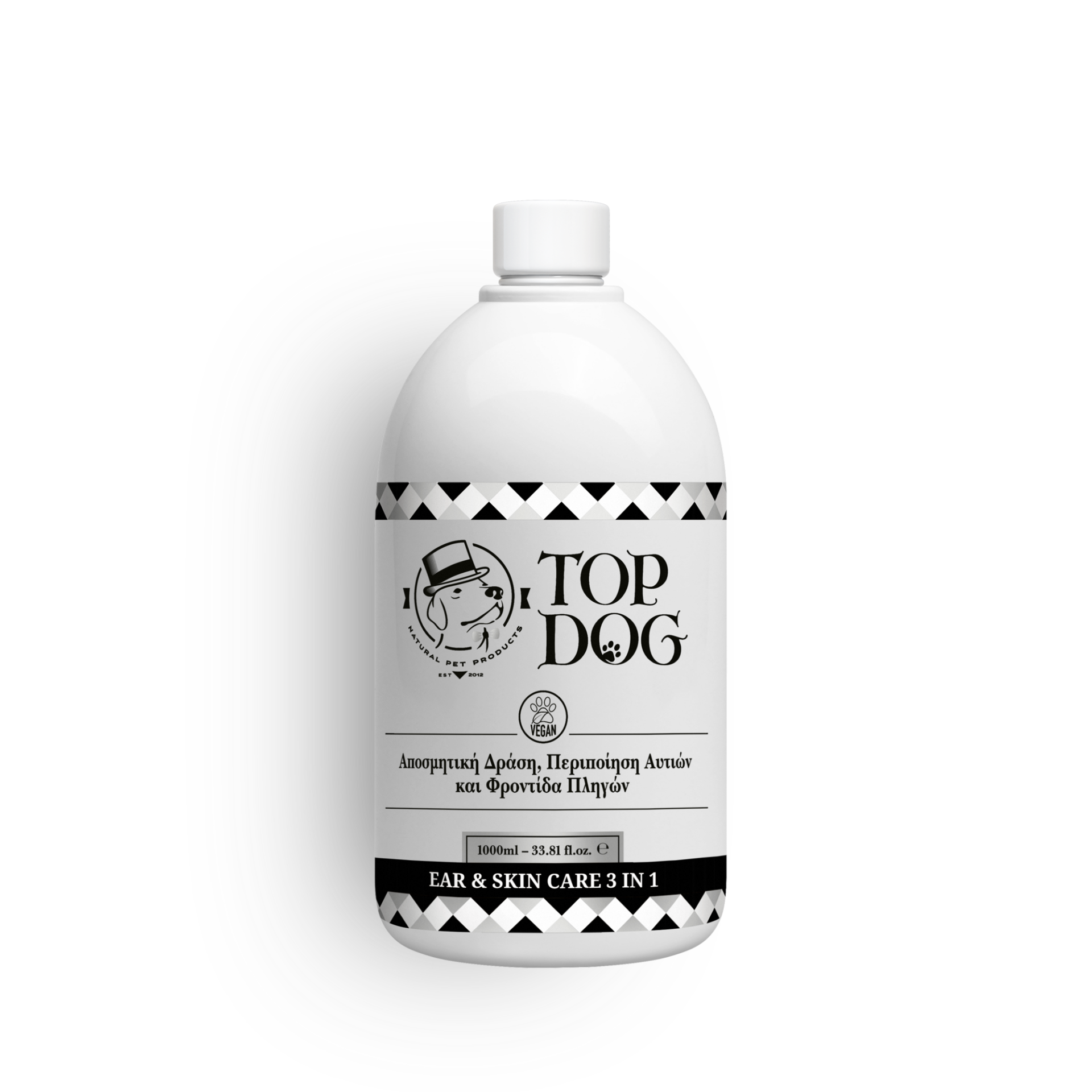 Ear & Skin Care - 3in1 1L