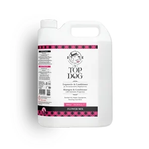 Flower Mix Dierenshampoo 4L