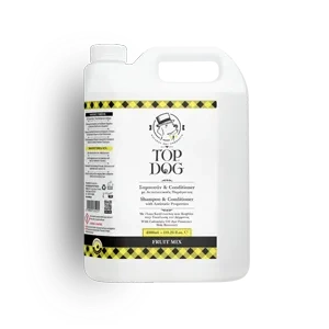 Fruit Mix Dierenshampoo 4L