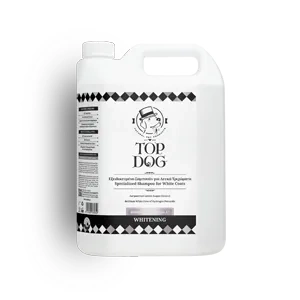 Whitening Dierenshampoo 4L
