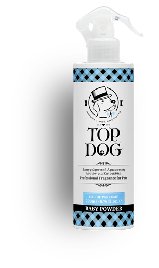 Baby Powder Fragranced Pet Lotion 200ml