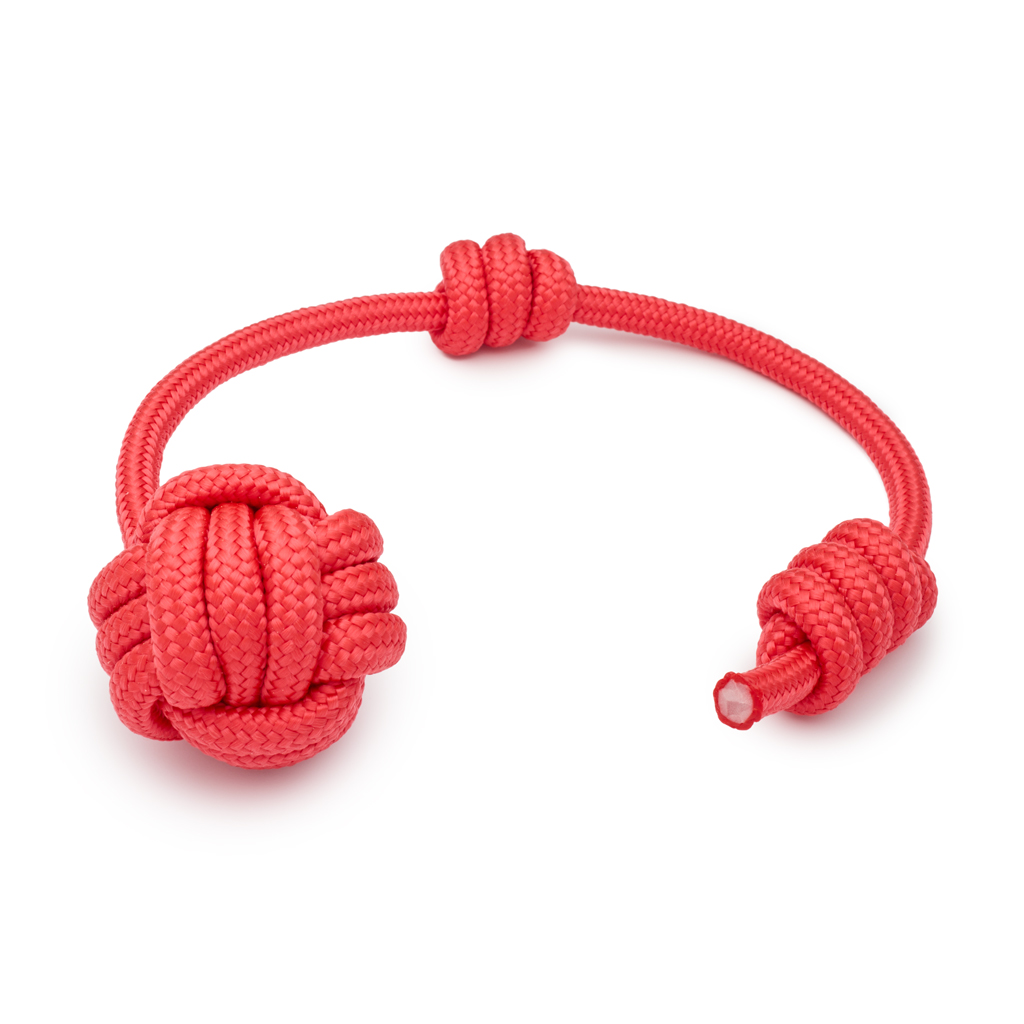 Tamer Apporteerspeelgoed | Mini | Rood