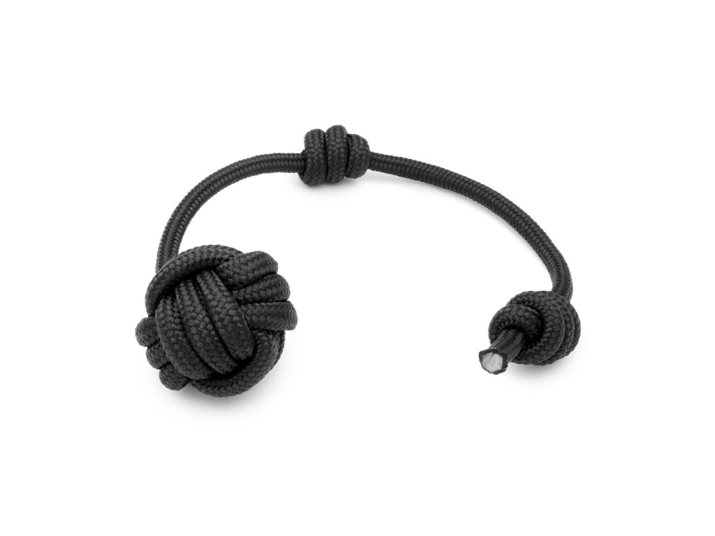 Tamer Apporteerspeelgoed  | Mini | Zwart