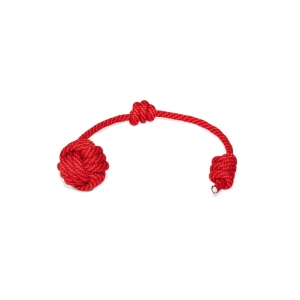 Tamer Apporteerspeelgoed  | Small | Rood
