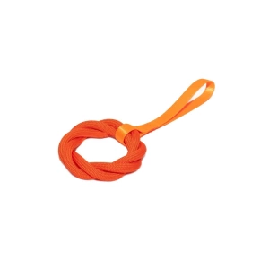 Tamer  Werpring  |  Trek- en  Apporteerring | Small | Oranje