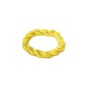 Tug - Fetch Ring | Large | Geel met Rood