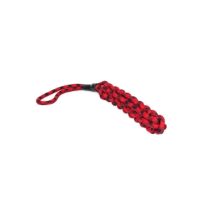 Tamer Trainings- & Speeltouw voor honden | Large | Rood/Zwart