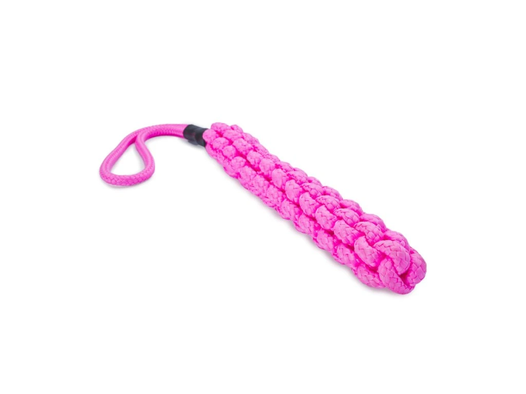Tamer Trainings- & Speeltouw voor honden | Mini | Roze