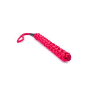 Tamer Trainings- & Speeltouw voor honden | Mini | Rood