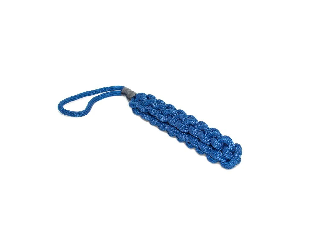 Tamer Trainings- & Speeltouw voor honden | Large | Blauw