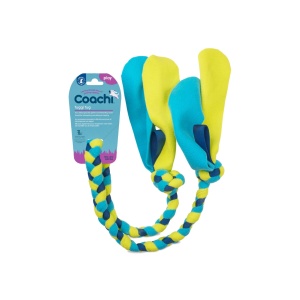 Coachi Tuggi Tug - Navy,Lime, Light blue - Marineblauw, Limoen, Lichtblauw