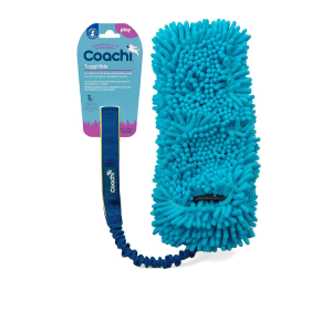 Coachi Tuggi Hide - Navy, Lime, Light blue - Marineblauw, Limoen, Lichtblauw