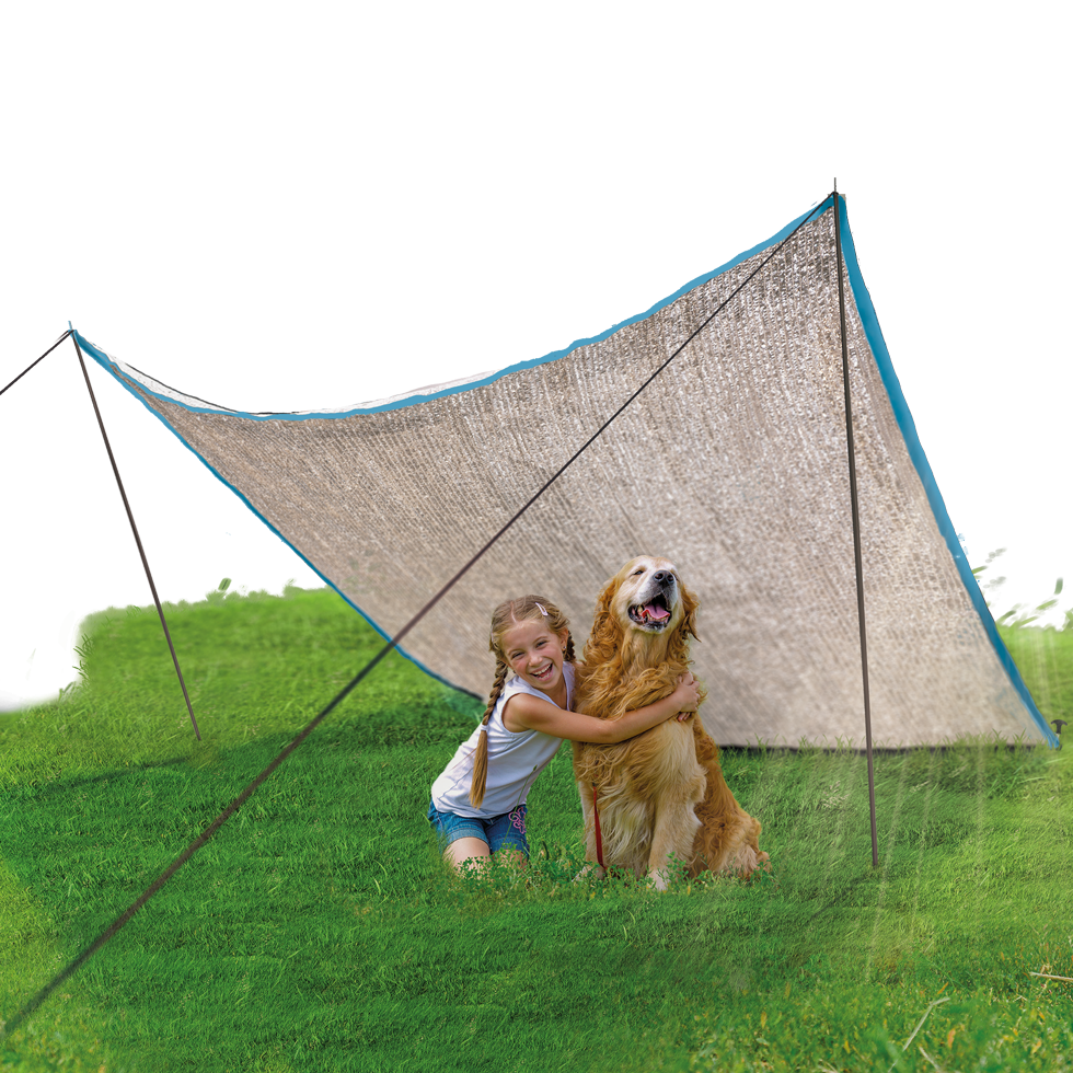 Coolpets Schaduwdoek Shade Mate