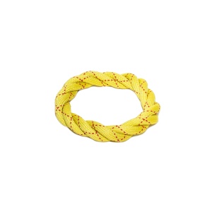 Tamer  Werpring  |  Trek- en  Apporteerring | Large | Geel en Rood