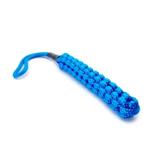 Tamer Trainings- & Speeltouw voor honden | Mini | Blauw