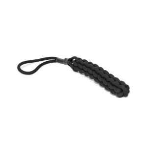 Tamer Trainings- & Speeltouw voor honden | Large | Zwart