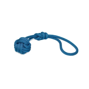 Tamer Apporteerspeelgoed met handvat  | Blauw  | Large
